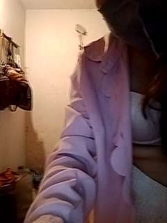 Rheju naked stripping on cam for live sex video chat