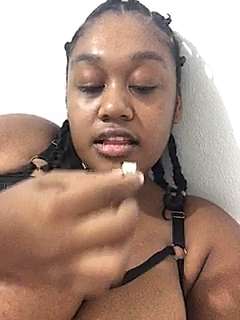 SpittingCandy naked stripping on cam for live sex video chat