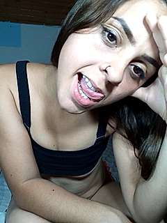 LeticiaPerez22 naked stripping on cam for live sex video chat