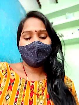 Gunnu-7 naked stripping on cam for live sex video chat