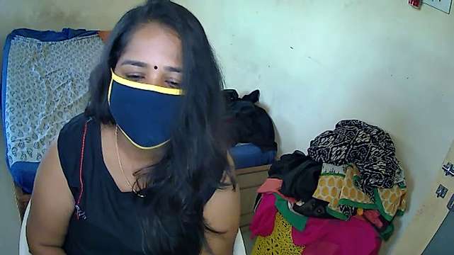 Lakshmidevi82454 naked stripping on cam for live sex video chat