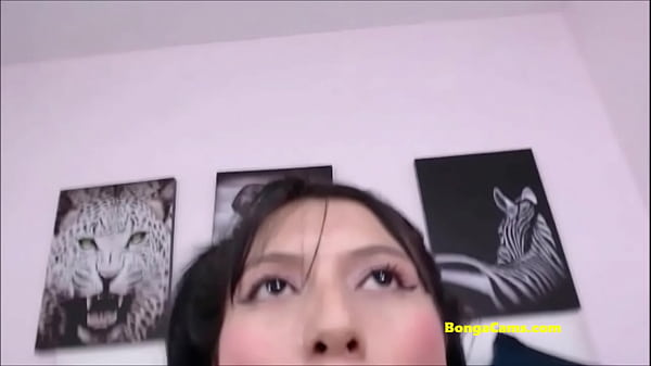 Nasty girl is playing with her pussy on BongaCams with vibrator