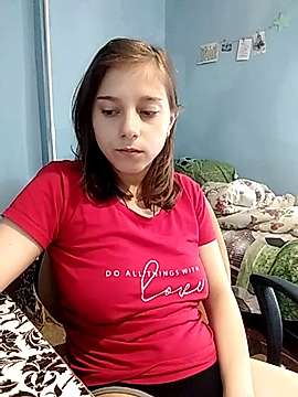 LilitGirl naked stripping on cam for live sex video chat