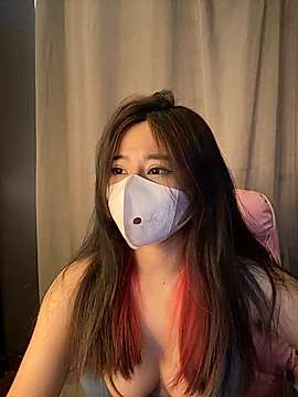 SamLee97 naked stripping on cam for live sex video chat