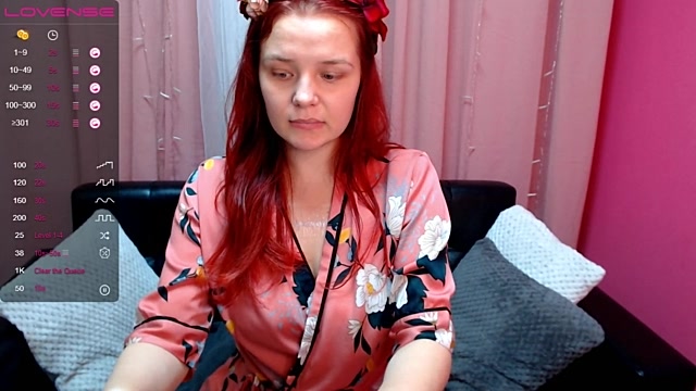 AlexaGert naked stripping on cam for live sex video chat