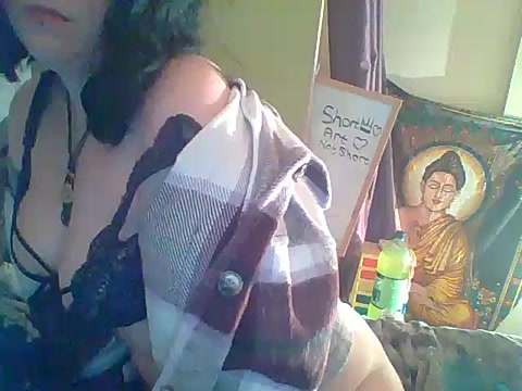 LunaSage naked stripping on cam for live sex video chat