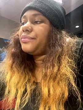 RavenWatts naked stripping on cam for live sex video chat