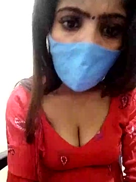 Richa_G naked stripping on cam for live sex video chat