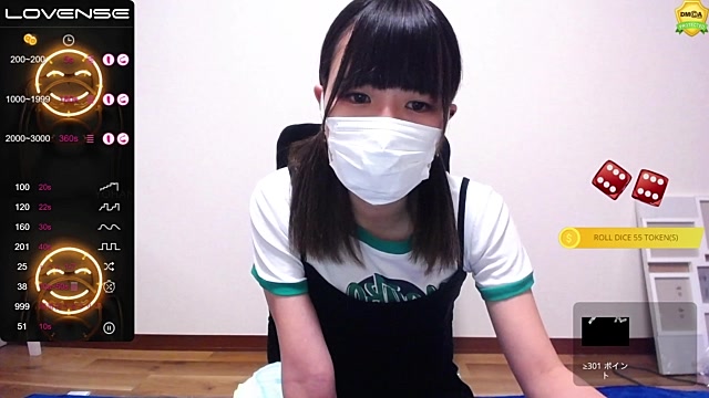 Miu_x naked stripping on cam for live sex video chat