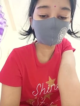 Bristy-Sen naked stripping on cam for live sex video chat