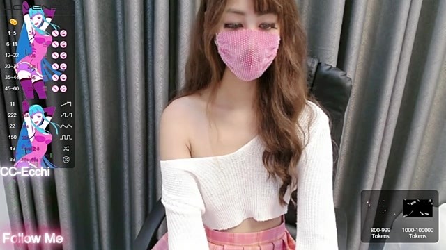 CC-Ecchi naked stripping on cam for live sex video chat