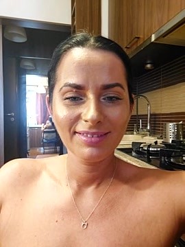 Hotmomcheckk naked stripping on cam for live sex video chat