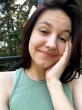 LiaLove naked stripping on cam for live sex video chat