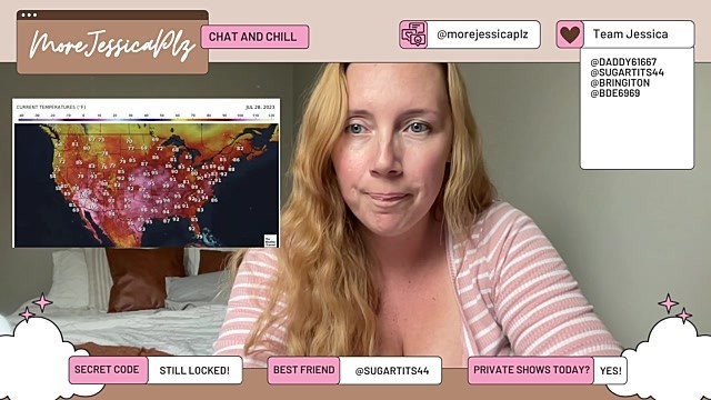morejessicaplz naked stripping on cam for live sex video chat