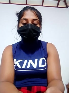 Nithumini naked stripping on cam for live sex video chat