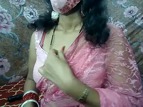 BHUMI4U naked stripping on cam for live sex video chat