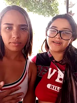 Crazycousins naked stripping on cam for live sex video chat