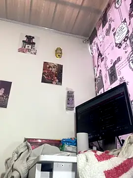 Jerusalmaa naked stripping on cam for live sex video chat
