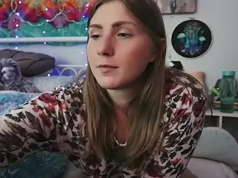 baebaeblueXXX naked stripping on cam for live sex video chat