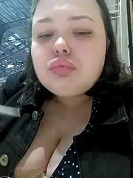 Fire-Victoria naked stripping on cam for live sex video chat