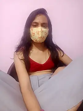 GujratiBhabi naked stripping on cam for live sex video chat
