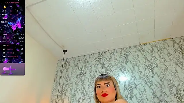 Michelle_Official naked stripping on cam for live sex video chat