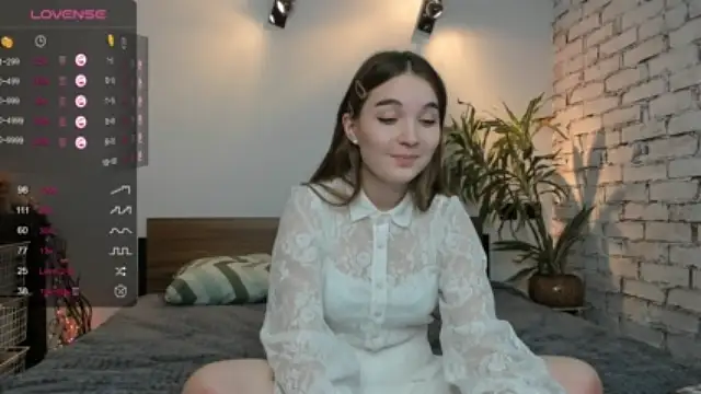 BriannaDoyle naked stripping on cam for live sex video chat