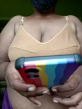 Kalpanakalpanaa naked stripping on cam for live sex video chat