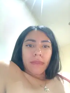 MsBellumm naked stripping on cam for live sex video chat
