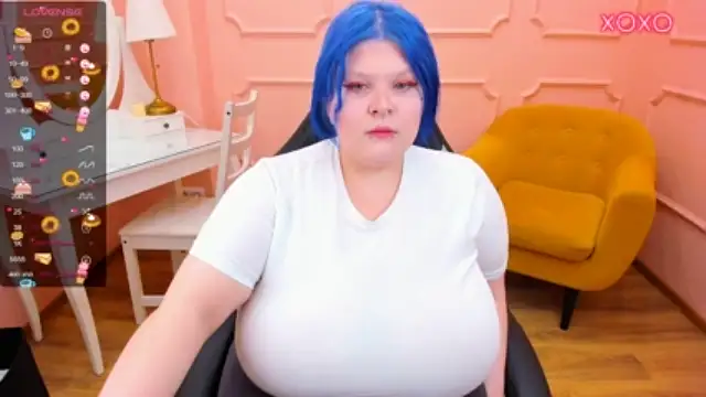 AuroraDemoni naked stripping on cam for live sex video chat