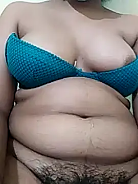 Fluffy_girl_asia naked stripping on cam for live sex video chat