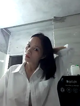 ani-yingna naked stripping on cam for live sex video chat