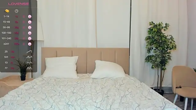 LoriOlson naked stripping on cam for live sex video chat