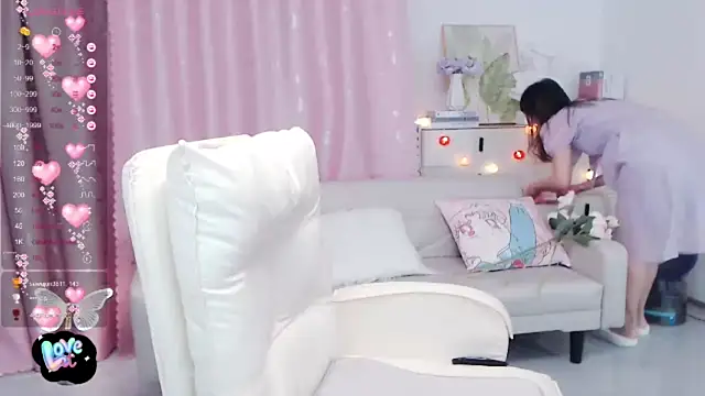Maya3344 naked stripping on cam for live sex video chat
