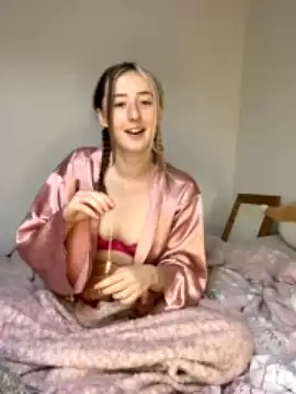 rainangelOF naked stripping on cam for live sex video chat