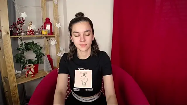 Celine_Dionn naked stripping on cam for live sex video chat