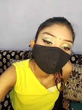 Cute-Soniya naked stripping on cam for live sex video chat