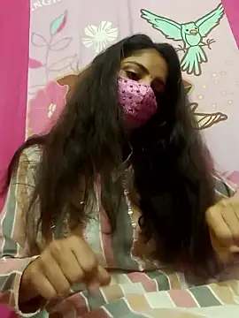 Indian-Simran naked stripping on cam for live sex video chat