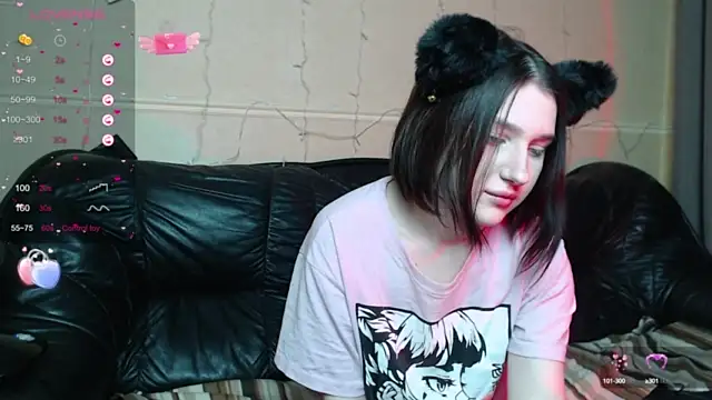 Lana_bannana naked stripping on cam for live sex video chat