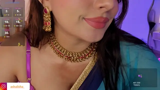 ashalisha naked stripping on cam for live sex video chat