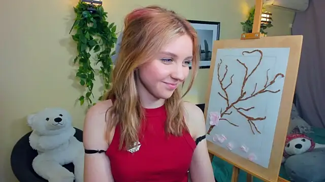 DonaLana naked stripping on cam for live sex video chat