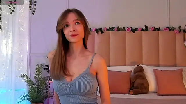 Eva_Natsumi naked stripping on cam for live sex video chat