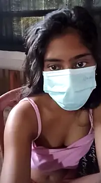 Kunchiii naked stripping on cam for live sex video chat