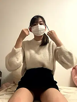 -Rinka- naked stripping on cam for live sex video chat