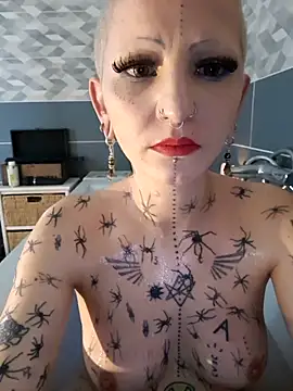 Valery-Crowley naked stripping on cam for live sex video chat