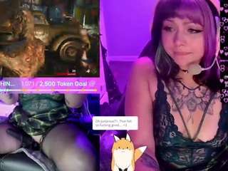 callmekitty951 nude on adult cam in her Live Porn Chat