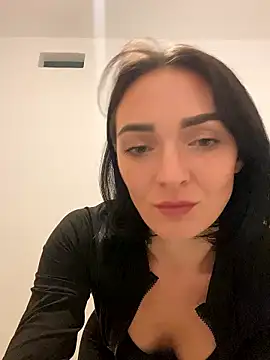 MonicaTanzX naked stripping on cam for live sex video chat