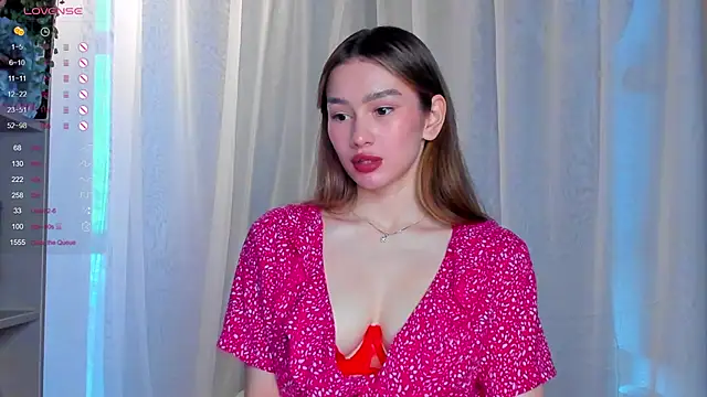 SomeCrazyGirl naked stripping on cam for live sex video chat