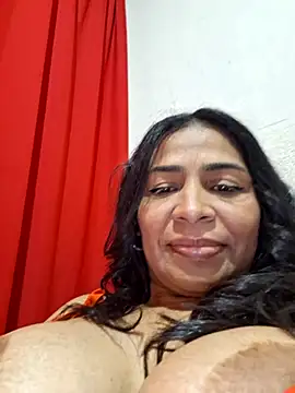 Venus-Flower naked stripping on cam for live sex video chat