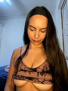 AfroditaDanger1 naked stripping on cam for live sex video chat